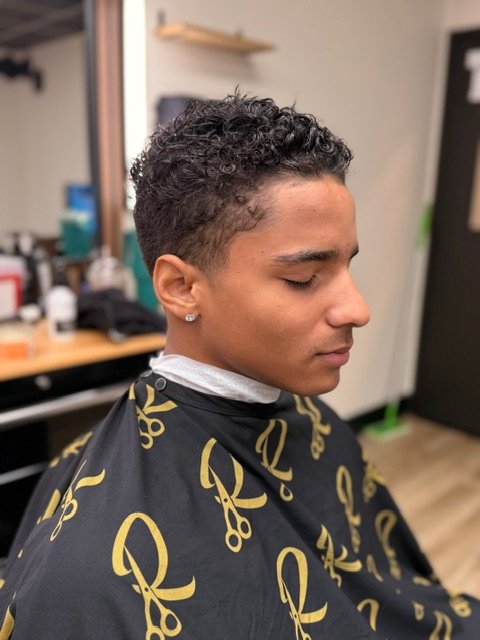 Fade cut